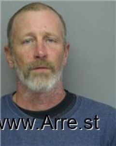 Mark Hartley Arrest Mugshot