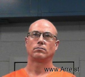 Mark Hess  Jr. Arrest Mugshot