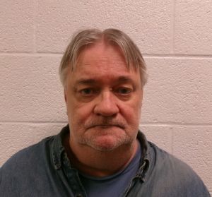 Mark Lockhart Arrest Mugshot