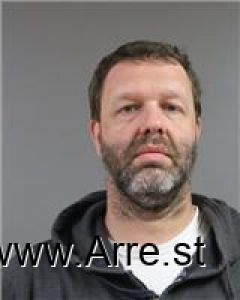 Mark Massey Arrest Mugshot