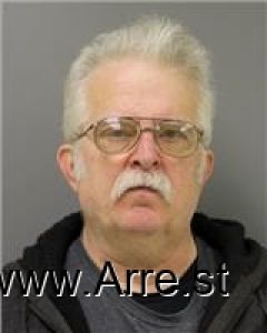 Mark Mays Arrest Mugshot