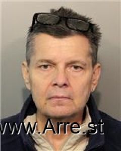 Mark Mitchell Arrest Mugshot