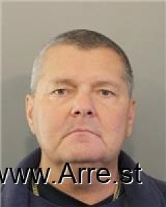 Mark Mitchell Arrest Mugshot