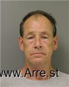 Mark Moore Arrest Mugshot