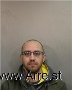 Mark Mullins Arrest Mugshot