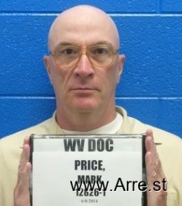 Mark Price Arrest Mugshot