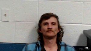 Mark Quesenberry Arrest