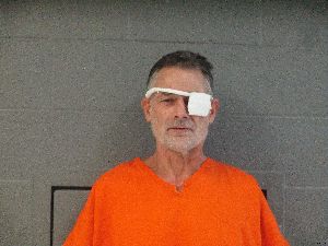 Mark Rhodes Arrest Mugshot