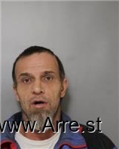 Mark Rhodes Arrest Mugshot