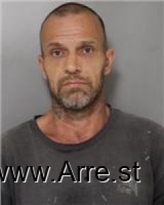 Mark Rhodes Arrest Mugshot