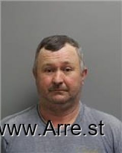 Mark Scott Arrest Mugshot