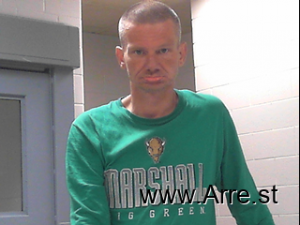 Mark Smith  Jr. Arrest Mugshot