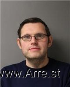 Mark Stacey Arrest Mugshot