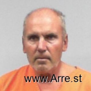 Mark Thomas Arrest Mugshot