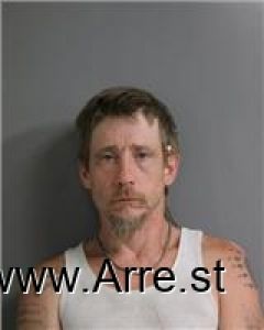 Mark Thomas Arrest Mugshot