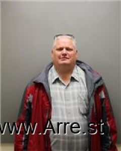 Mark Vickers Arrest Mugshot