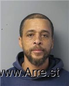 Mark Ward Arrest Mugshot