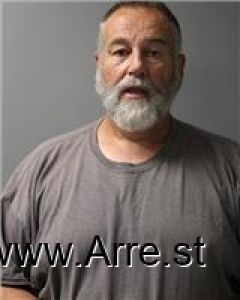 Mark Williams Arrest Mugshot