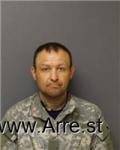 Mark Wilson Arrest Mugshot