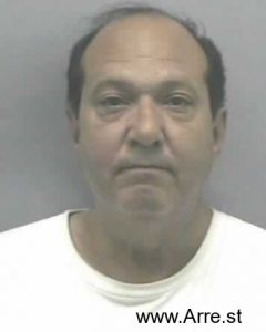 Mark Conte Arrest Mugshot