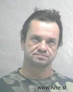 Mark Frazier Arrest Mugshot