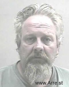 Mark Gunnoe Arrest Mugshot