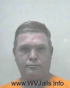 Mark Hatfield Arrest Mugshot