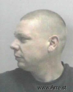 Mark Hickman Arrest Mugshot