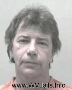  Mark Hines Arrest Mugshot