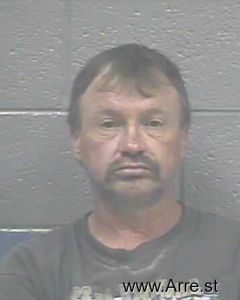 Mark Mullins Arrest Mugshot