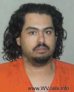  Mark Ortega Arrest Mugshot