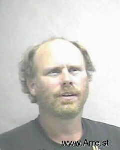 Mark Peters Arrest Mugshot