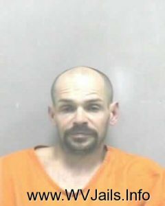 Mark Thompson Arrest Mugshot