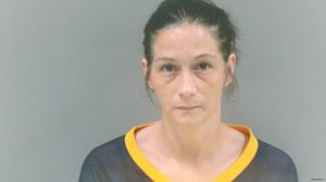 Marka Doss Arrest Mugshot