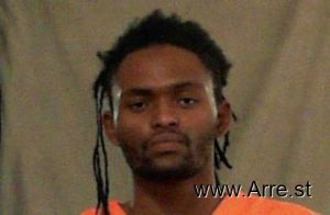 Markeese Eubanks Arrest