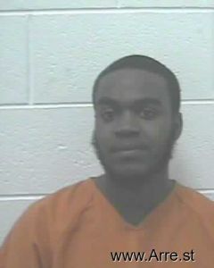 Markeice Johnson Arrest Mugshot