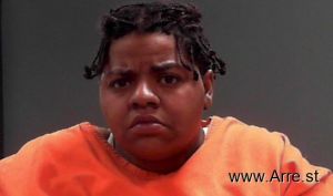 Markeisha Smith Arrest Mugshot