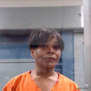 Markkeia Johnson Arrest Mugshot