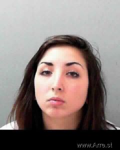 Marla Boskovic Arrest Mugshot