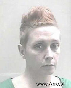 Marla Cline Arrest Mugshot