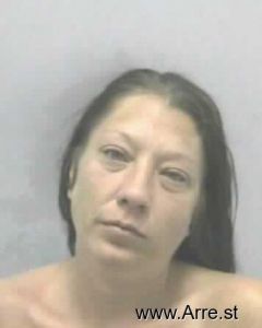 Marlena Sloan Arrest Mugshot