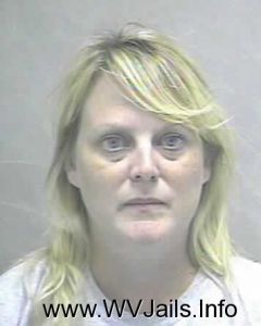 Marli Jenkins Arrest Mugshot