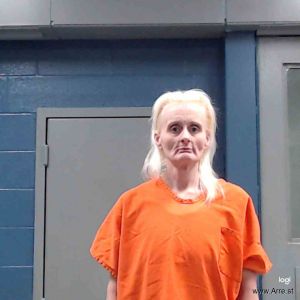 Marlina Davis-harmon Arrest Mugshot