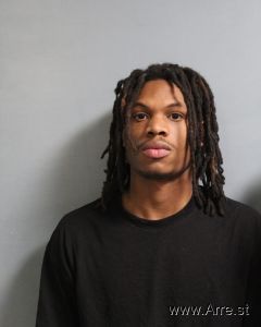 Marsellas Adams Arrest Mugshot