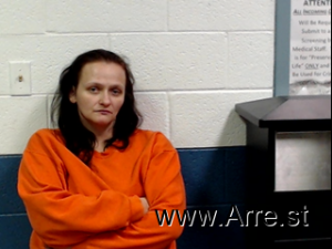 Marsha Williams Arrest Mugshot