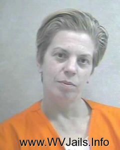 Marsha Cooper Arrest Mugshot