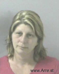 Marsha Skinner Arrest Mugshot