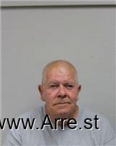 Marshall Breeden Arrest Mugshot