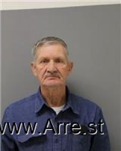 Marshall Hoke Arrest Mugshot