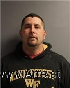 Marshall Mcclung Arrest Mugshot